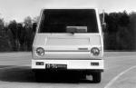 ВАЗ-2702 Пони Опытный 1982 года